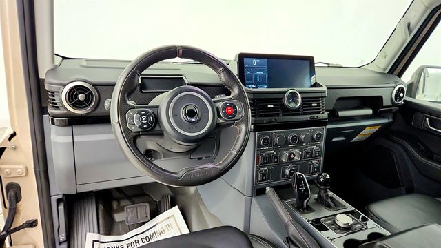 2024 INEOS Grenadier Station Wagon Fieldmaster Edition w/ Exterior Utility Belt & Privacy Glass - 23075513 - 10