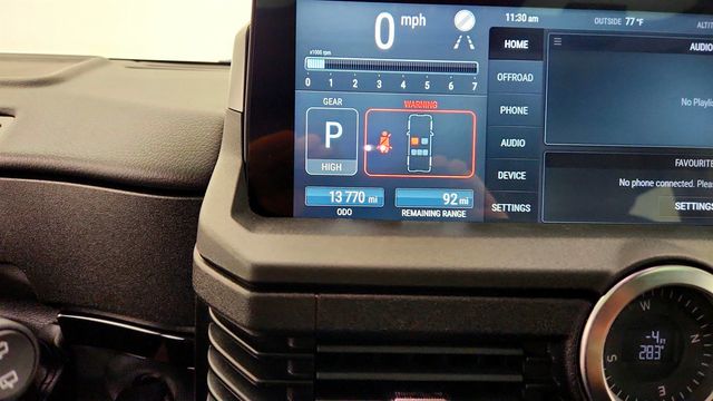 2024 INEOS Grenadier Station Wagon Fieldmaster Edition w/ Exterior Utility Belt & Privacy Glass - 23075513 - 14