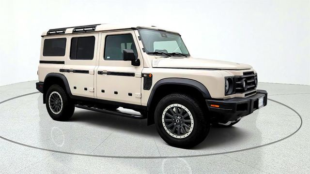 2024 INEOS Grenadier Station Wagon Fieldmaster Edition w/ Exterior Utility Belt & Privacy Glass - 23075513 - 2