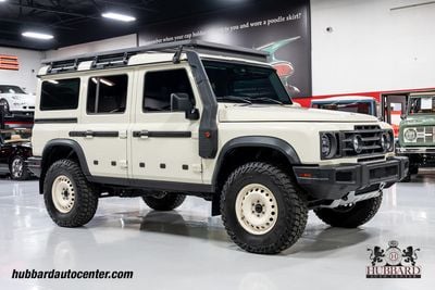 2024 INEOS Grenadier Station Wagon