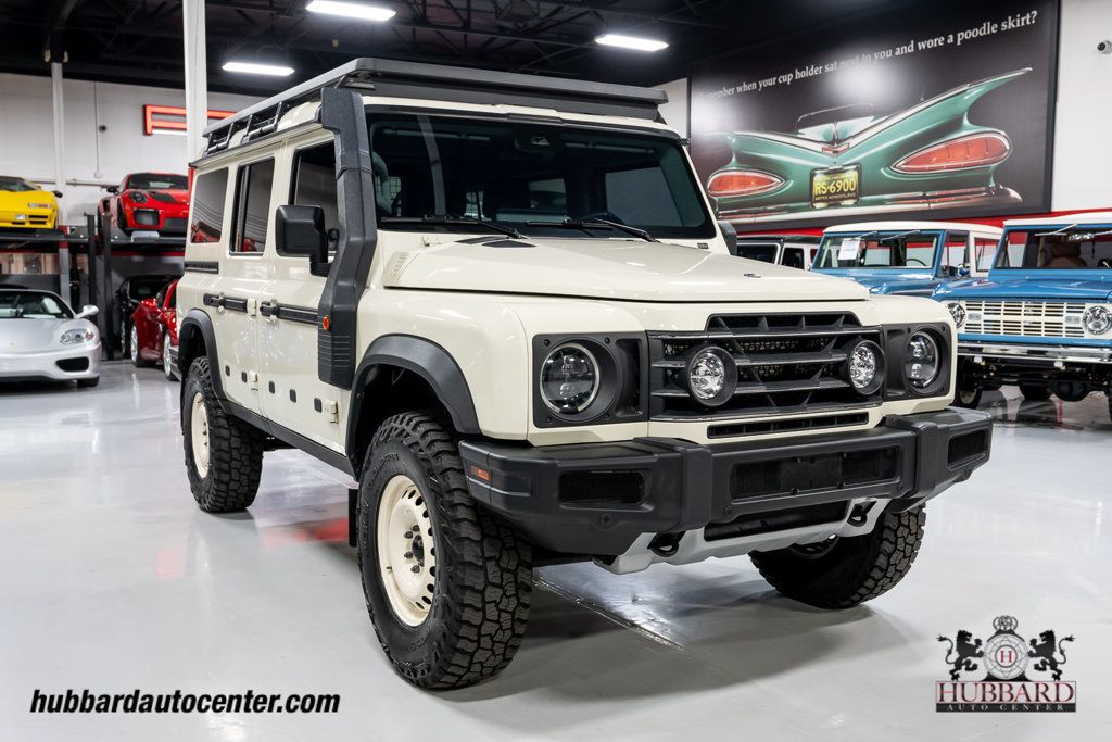 2024 INEOS Grenadier Station Wagon Trialmaster Edition 4x4 - 22983858 - 9