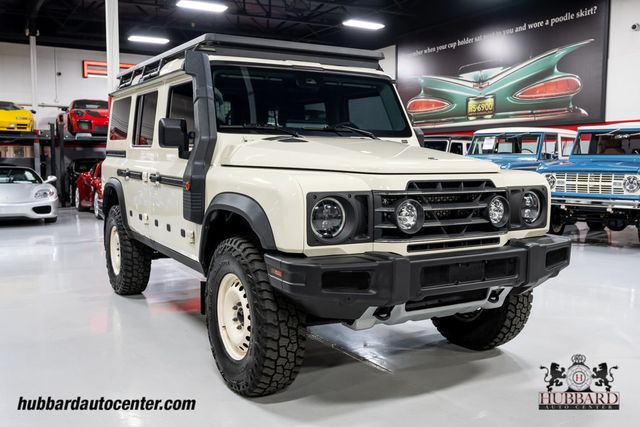 2024 INEOS Grenadier Station Wagon Trialmaster Edition 4x4 - 22983858 - 9