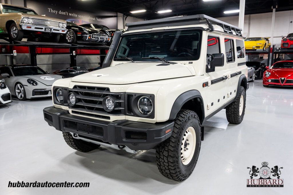 2024 INEOS Grenadier Station Wagon Trialmaster Edition 4x4 - 22983858 - 10