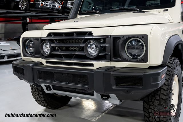 2024 INEOS Grenadier Station Wagon Trialmaster Edition 4x4 - 22983858 - 11