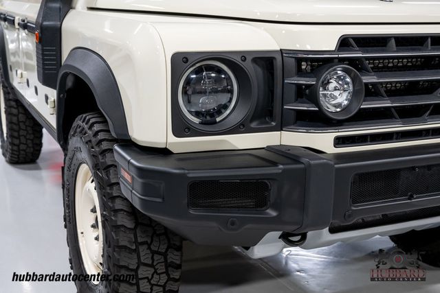 2024 INEOS Grenadier Station Wagon Trialmaster Edition 4x4 - 22983858 - 13