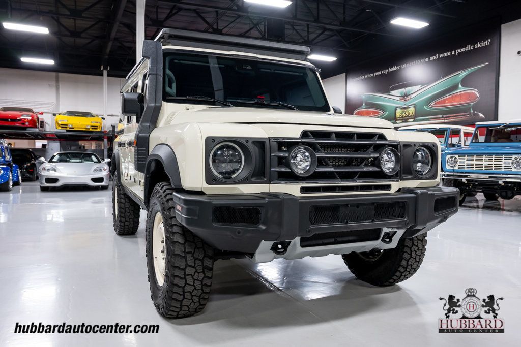 2024 INEOS Grenadier Station Wagon Trialmaster Edition 4x4 - 22983858 - 14