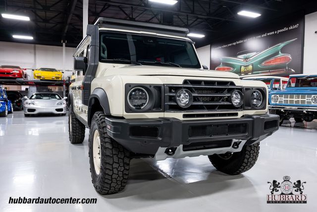 2024 INEOS Grenadier Station Wagon Trialmaster Edition 4x4 - 22983858 - 14