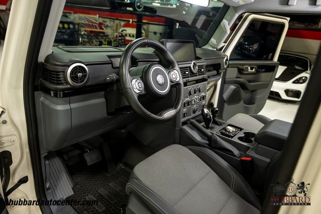 2024 INEOS Grenadier Station Wagon Trialmaster Edition 4x4 - 22983858 - 16