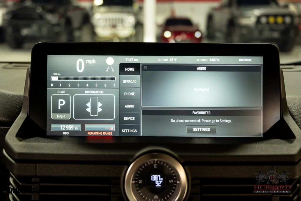 2024 INEOS Grenadier Station Wagon Trialmaster Edition 4x4 - 22983858 - 22