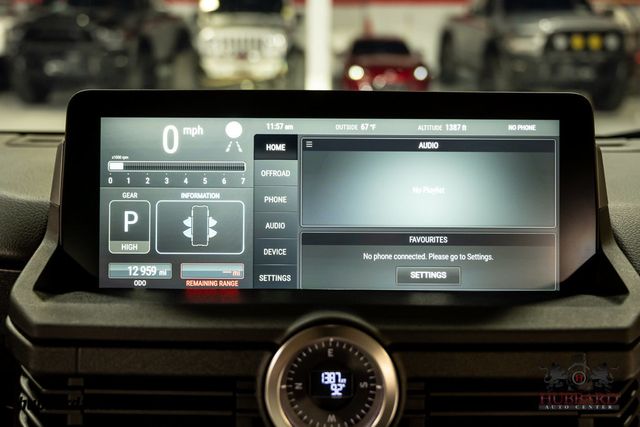 2024 INEOS Grenadier Station Wagon Trialmaster Edition 4x4 - 22983858 - 22