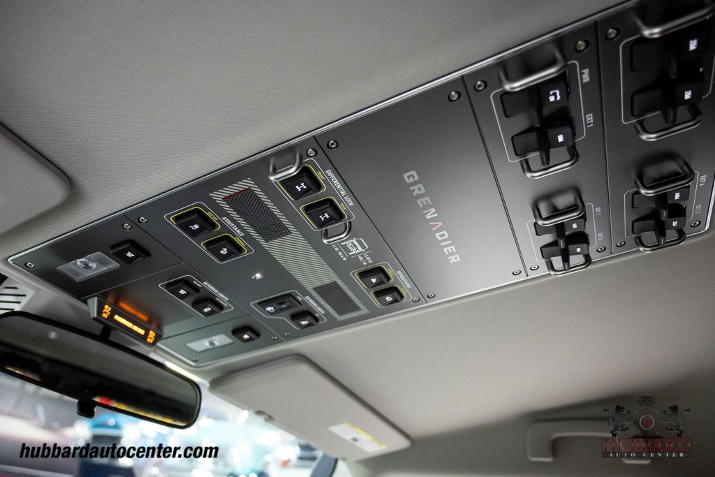 2024 INEOS Grenadier Station Wagon Trialmaster Edition 4x4 - 22983858 - 23