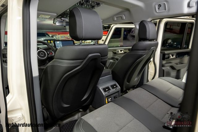 2024 INEOS Grenadier Station Wagon Trialmaster Edition 4x4 - 22983858 - 28