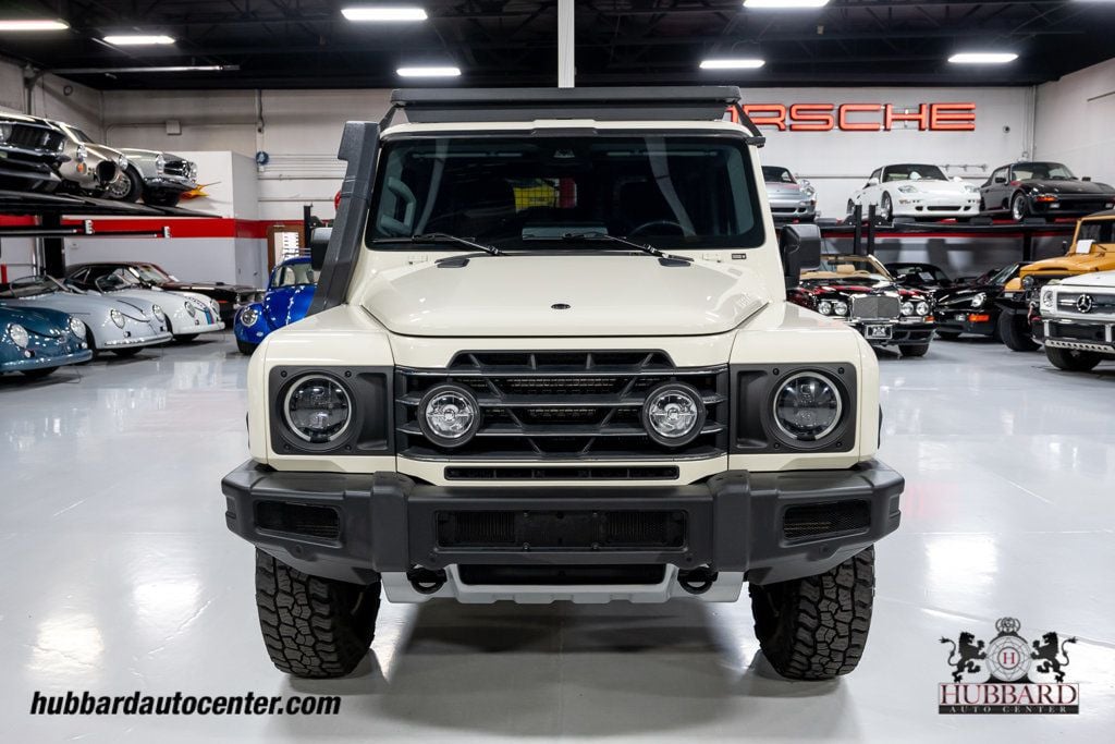 2024 INEOS Grenadier Station Wagon Trialmaster Edition 4x4 - 22983858 - 2