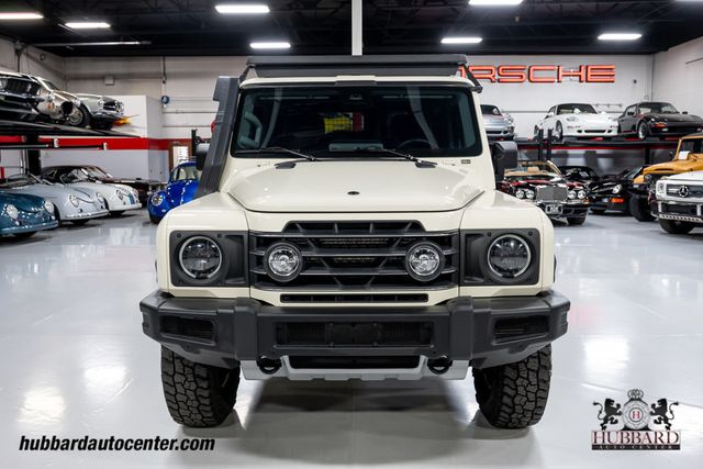 2024 INEOS Grenadier Station Wagon Trialmaster Edition 4x4 - 22983858 - 2