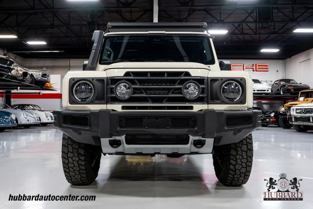 2024 INEOS Grenadier Station Wagon Trialmaster Edition 4x4 - 22983858 - 31