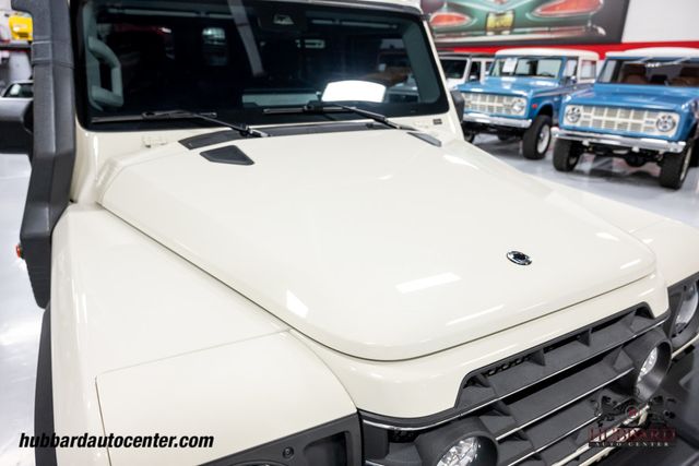 2024 INEOS Grenadier Station Wagon Trialmaster Edition 4x4 - 22983858 - 32