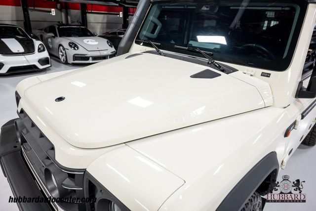 2024 INEOS Grenadier Station Wagon Trialmaster Edition 4x4 - 22983858 - 33