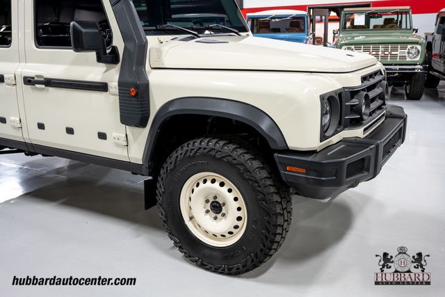 2024 INEOS Grenadier Station Wagon Trialmaster Edition 4x4 - 22983858 - 35