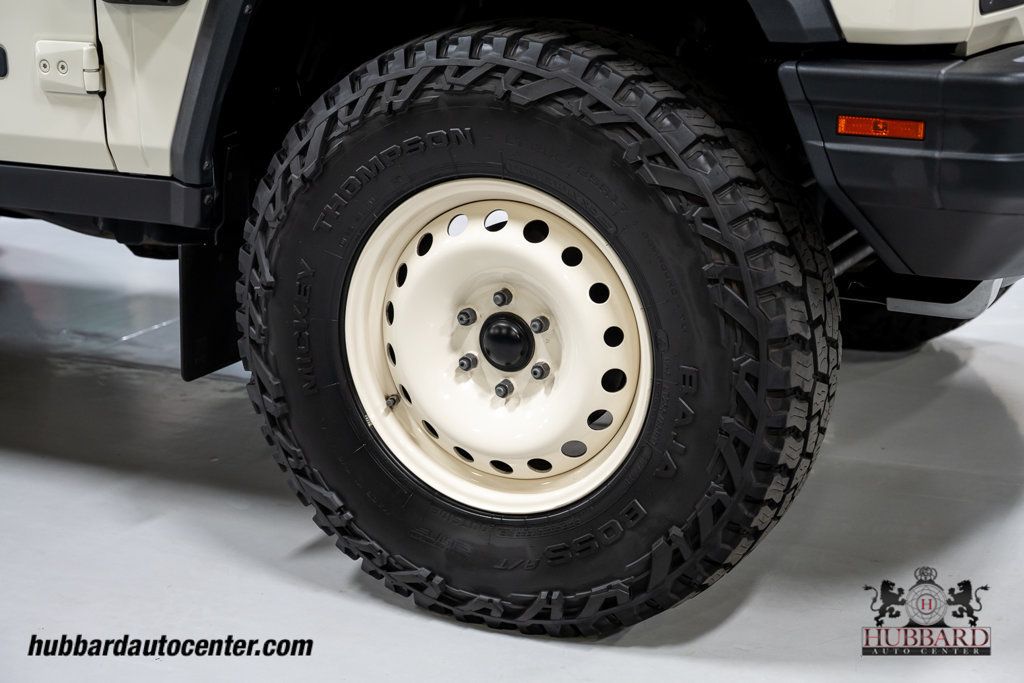 2024 INEOS Grenadier Station Wagon Trialmaster Edition 4x4 - 22983858 - 36