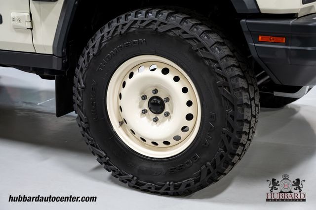 2024 INEOS Grenadier Station Wagon Trialmaster Edition 4x4 - 22983858 - 36