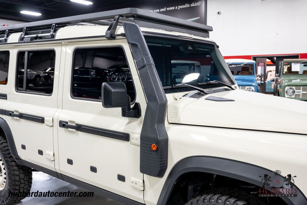 2024 INEOS Grenadier Station Wagon Trialmaster Edition 4x4 - 22983858 - 37