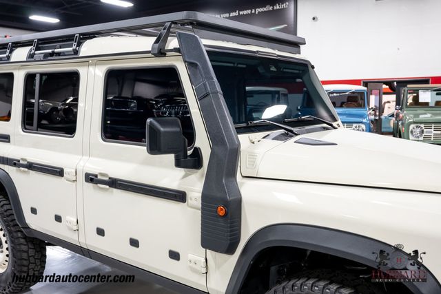 2024 INEOS Grenadier Station Wagon Trialmaster Edition 4x4 - 22983858 - 37