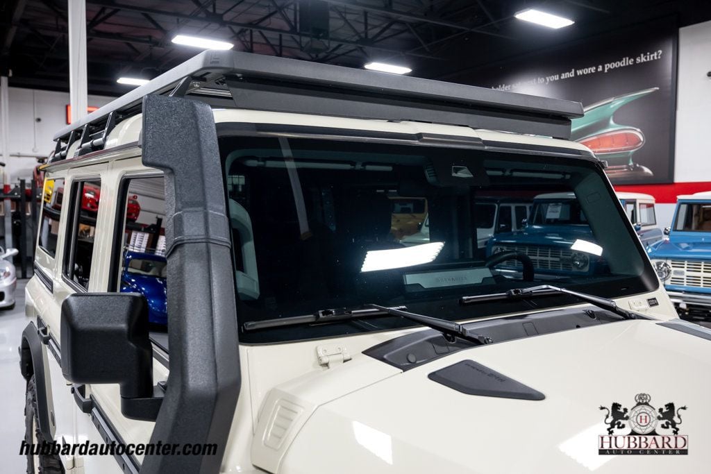 2024 INEOS Grenadier Station Wagon Trialmaster Edition 4x4 - 22983858 - 38