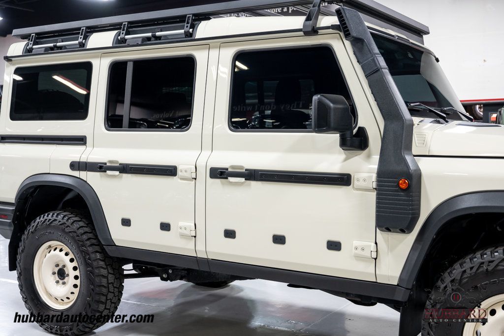 2024 INEOS Grenadier Station Wagon Trialmaster Edition 4x4 - 22983858 - 39