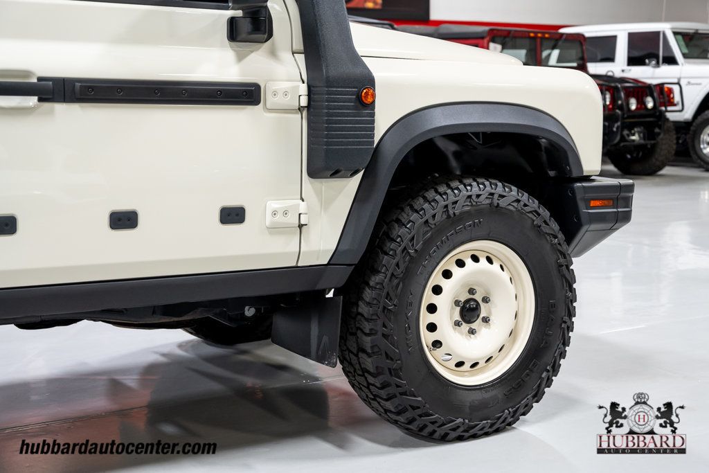 2024 INEOS Grenadier Station Wagon Trialmaster Edition 4x4 - 22983858 - 40