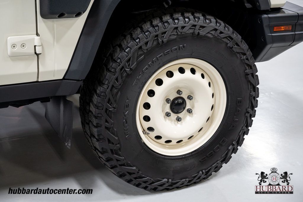 2024 INEOS Grenadier Station Wagon Trialmaster Edition 4x4 - 22983858 - 41