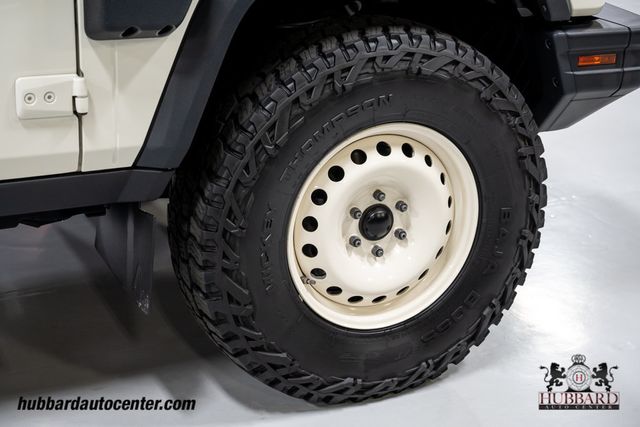 2024 INEOS Grenadier Station Wagon Trialmaster Edition 4x4 - 22983858 - 41