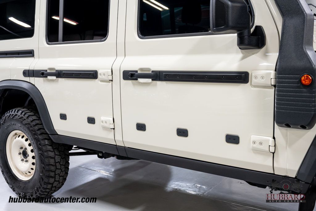 2024 INEOS Grenadier Station Wagon Trialmaster Edition 4x4 - 22983858 - 42