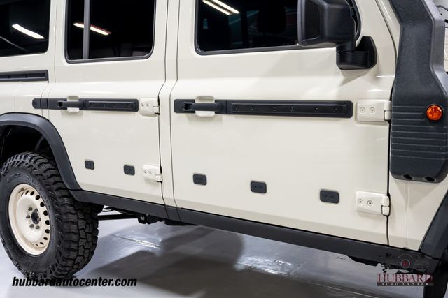 2024 INEOS Grenadier Station Wagon Trialmaster Edition 4x4 - 22983858 - 42