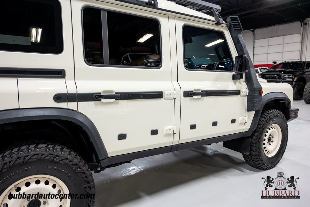 2024 INEOS Grenadier Station Wagon Trialmaster Edition 4x4 - 22983858 - 43