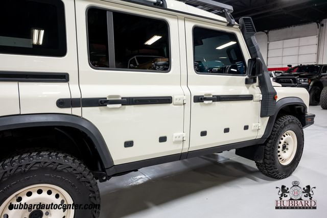 2024 INEOS Grenadier Station Wagon Trialmaster Edition 4x4 - 22983858 - 43