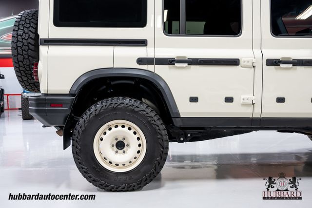 2024 INEOS Grenadier Station Wagon Trialmaster Edition 4x4 - 22983858 - 44