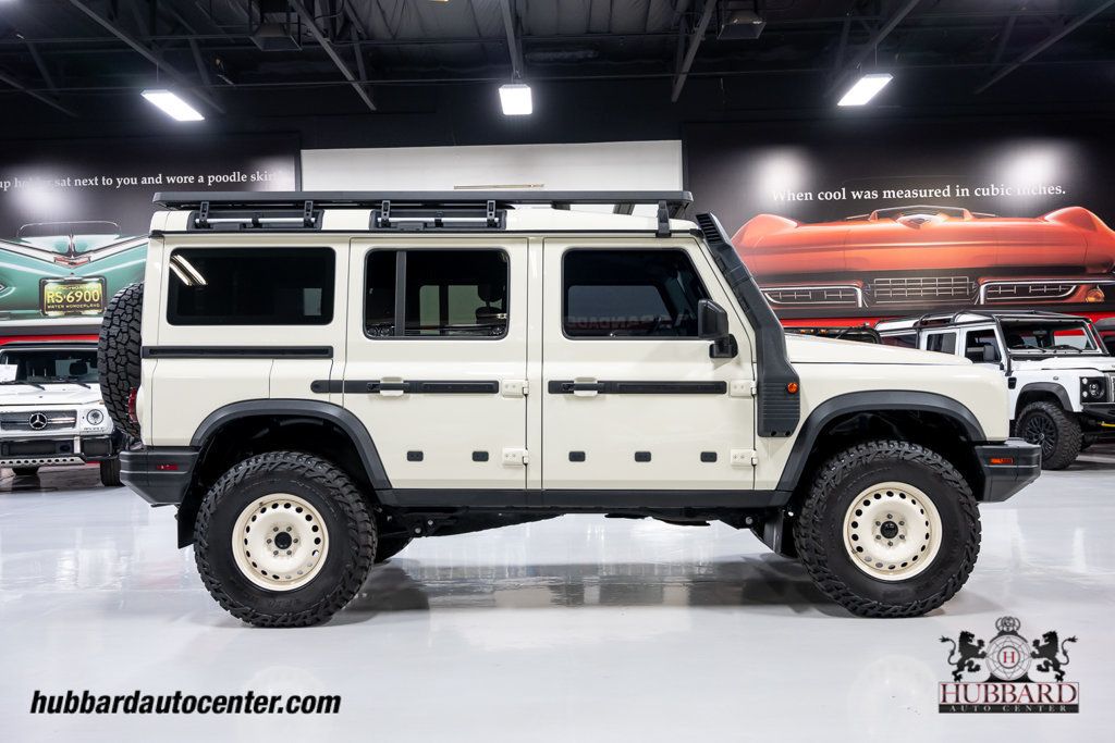 2024 INEOS Grenadier Station Wagon Trialmaster Edition 4x4 - 22983858 - 45