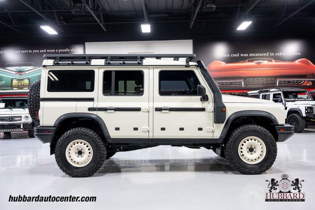 2024 INEOS Grenadier Station Wagon Trialmaster Edition 4x4 - 22983858 - 45