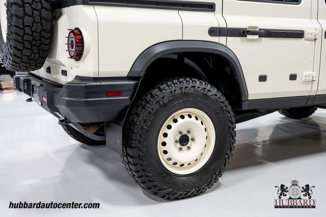 2024 INEOS Grenadier Station Wagon Trialmaster Edition 4x4 - 22983858 - 47