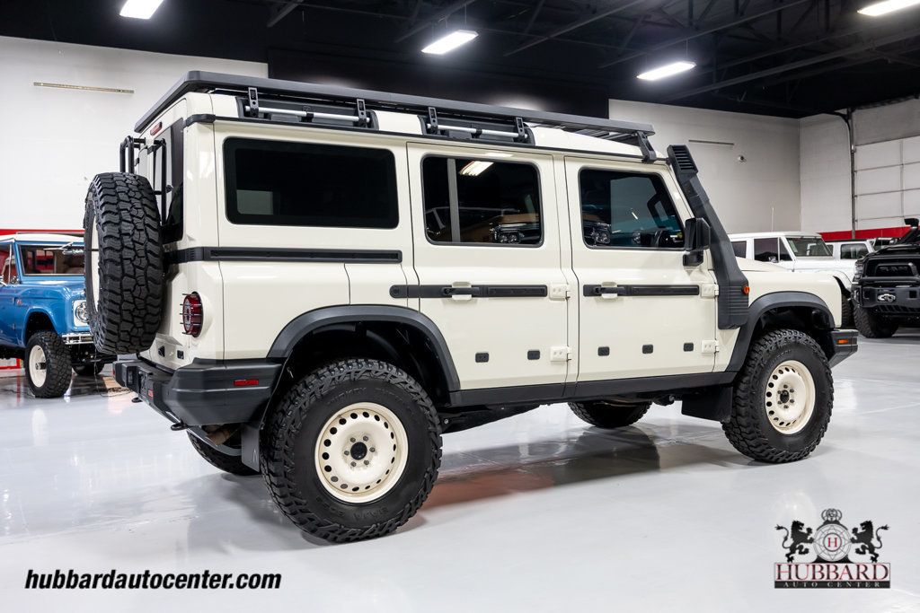 2024 INEOS Grenadier Station Wagon Trialmaster Edition 4x4 - 22983858 - 48