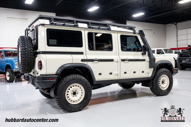 2024 INEOS Grenadier Station Wagon Trialmaster Edition 4x4 - 22983858 - 48