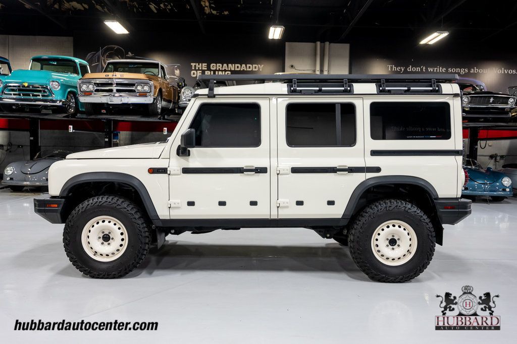 2024 INEOS Grenadier Station Wagon Trialmaster Edition 4x4 - 22983858 - 4