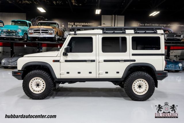 2024 INEOS Grenadier Trialmaster Edition