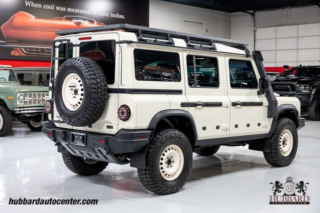 2024 INEOS Grenadier Station Wagon Trialmaster Edition 4x4 - 22983858 - 49