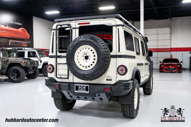 2024 INEOS Grenadier Station Wagon Trialmaster Edition 4x4 - 22983858 - 50