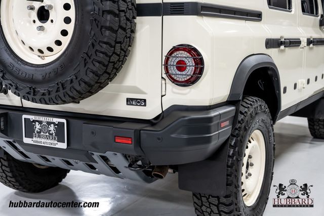 2024 INEOS Grenadier Station Wagon Trialmaster Edition 4x4 - 22983858 - 51