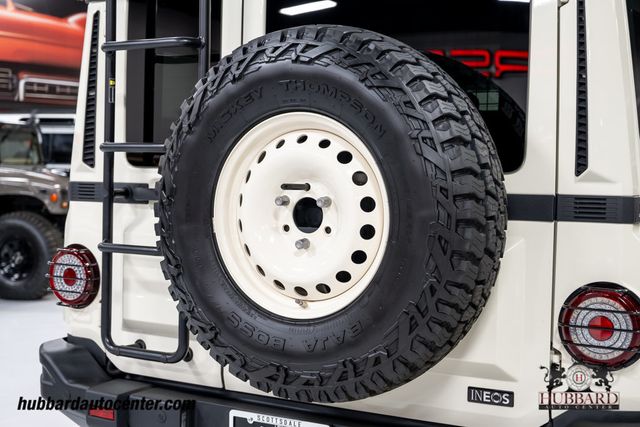 2024 INEOS Grenadier Station Wagon Trialmaster Edition 4x4 - 22983858 - 52