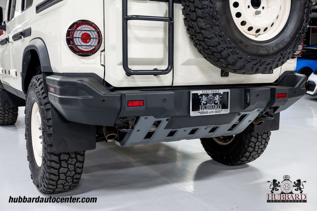 2024 INEOS Grenadier Station Wagon Trialmaster Edition 4x4 - 22983858 - 53