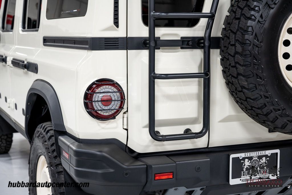 2024 INEOS Grenadier Station Wagon Trialmaster Edition 4x4 - 22983858 - 55