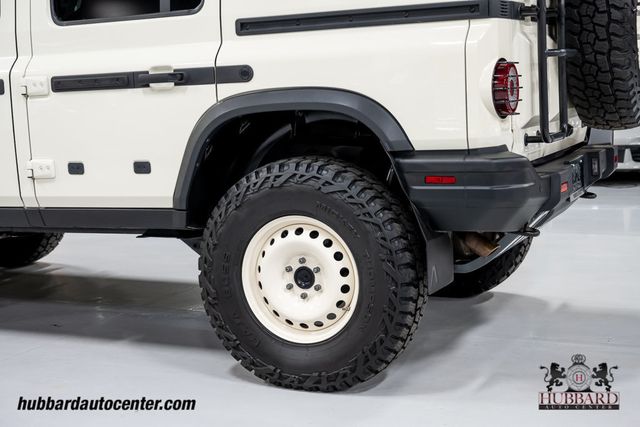 2024 INEOS Grenadier Station Wagon Trialmaster Edition 4x4 - 22983858 - 57